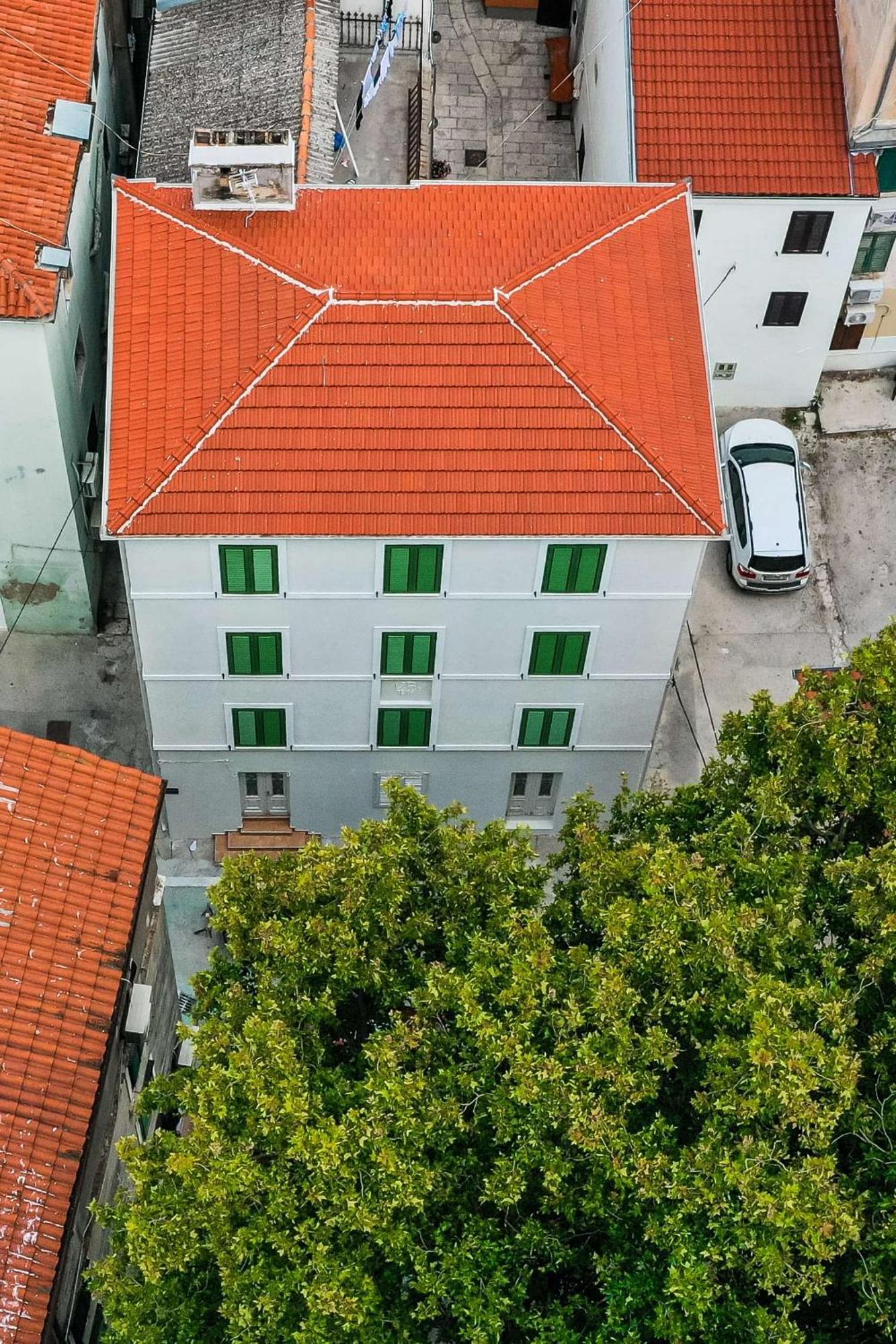 1914 Studio Apartments ซาดาร์ ภายนอก รูปภาพ