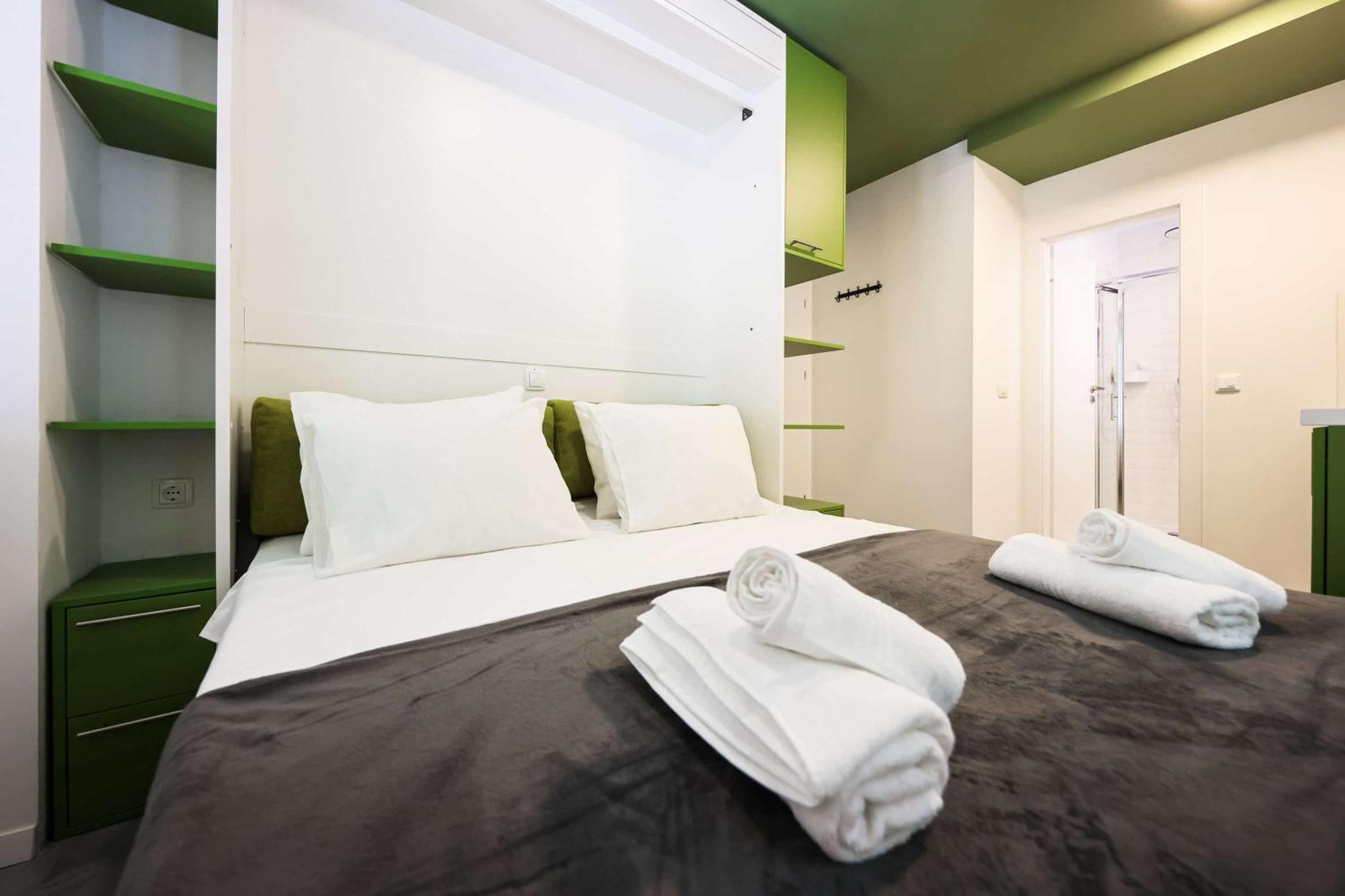 1914 Studio Apartments ซาดาร์ ภายนอก รูปภาพ