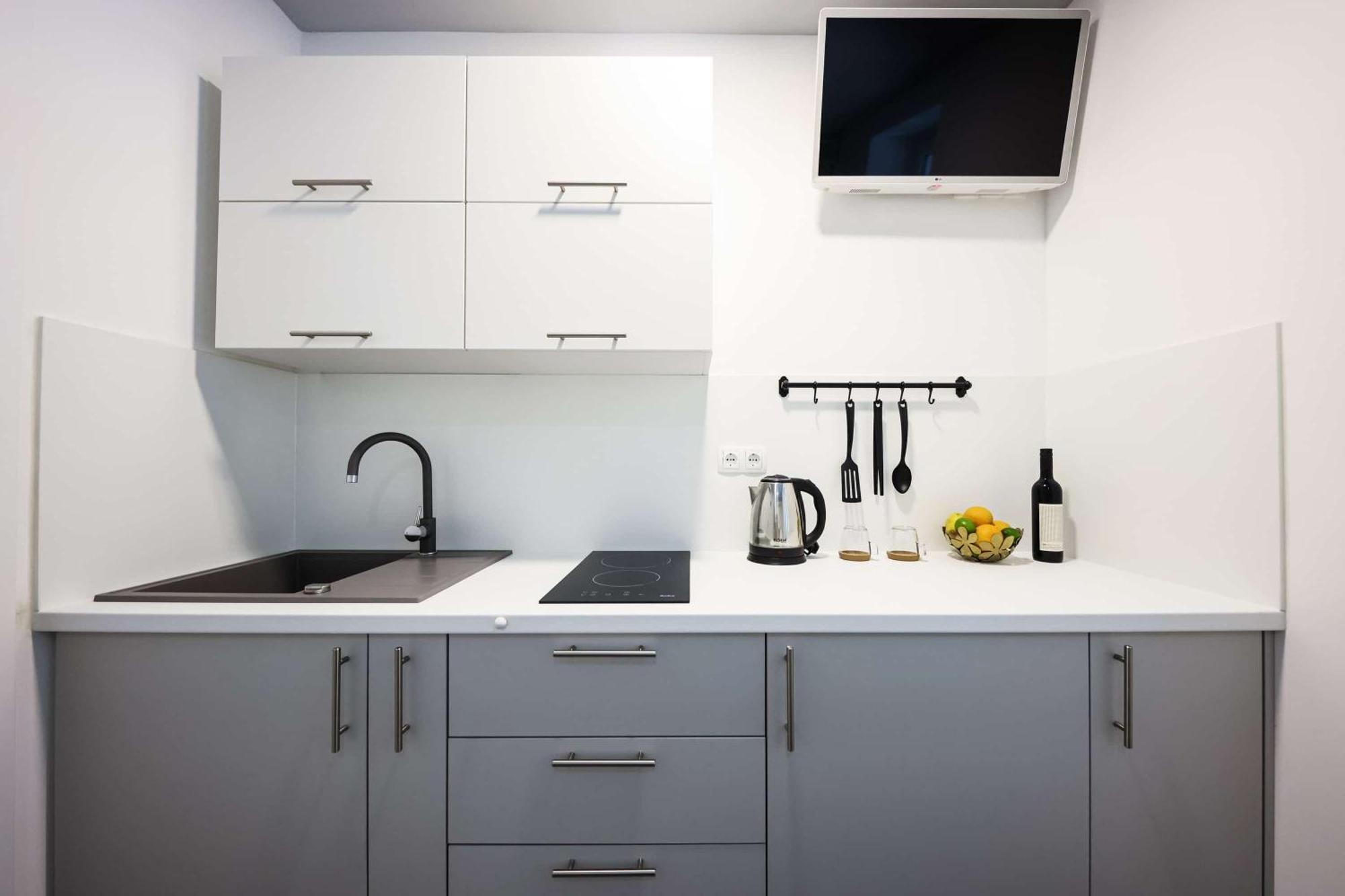 1914 Studio Apartments ซาดาร์ ภายนอก รูปภาพ