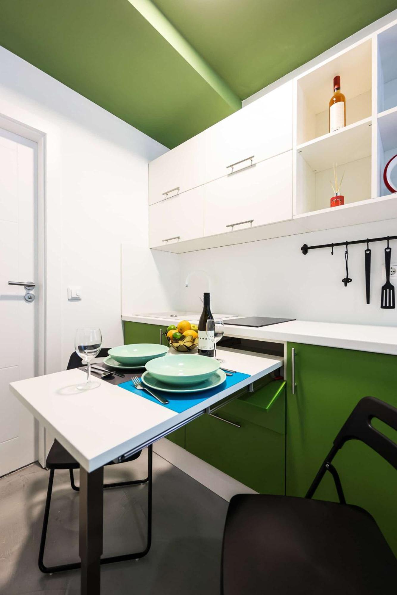 1914 Studio Apartments ซาดาร์ ภายนอก รูปภาพ