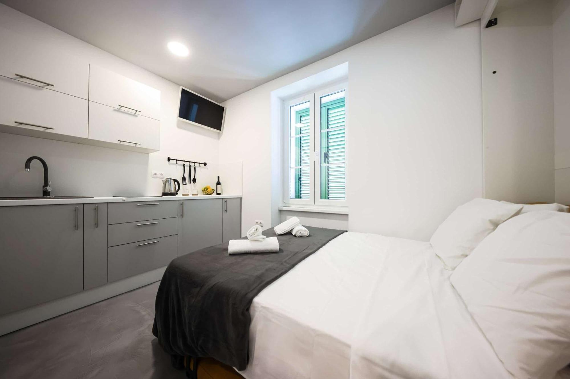 1914 Studio Apartments ซาดาร์ ภายนอก รูปภาพ