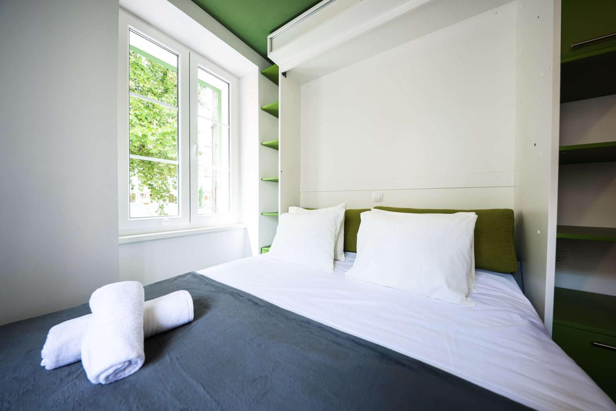 1914 Studio Apartments ซาดาร์ ภายนอก รูปภาพ