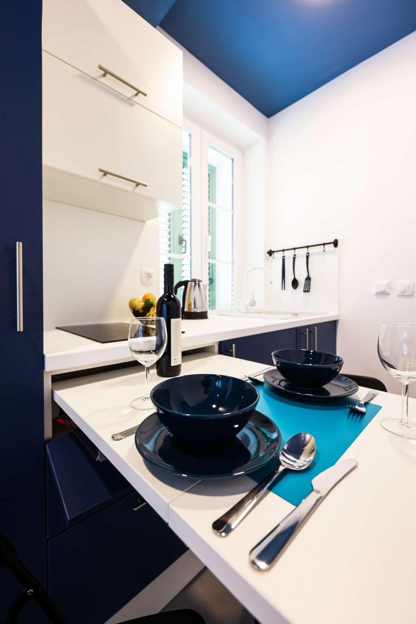 1914 Studio Apartments ซาดาร์ ภายนอก รูปภาพ
