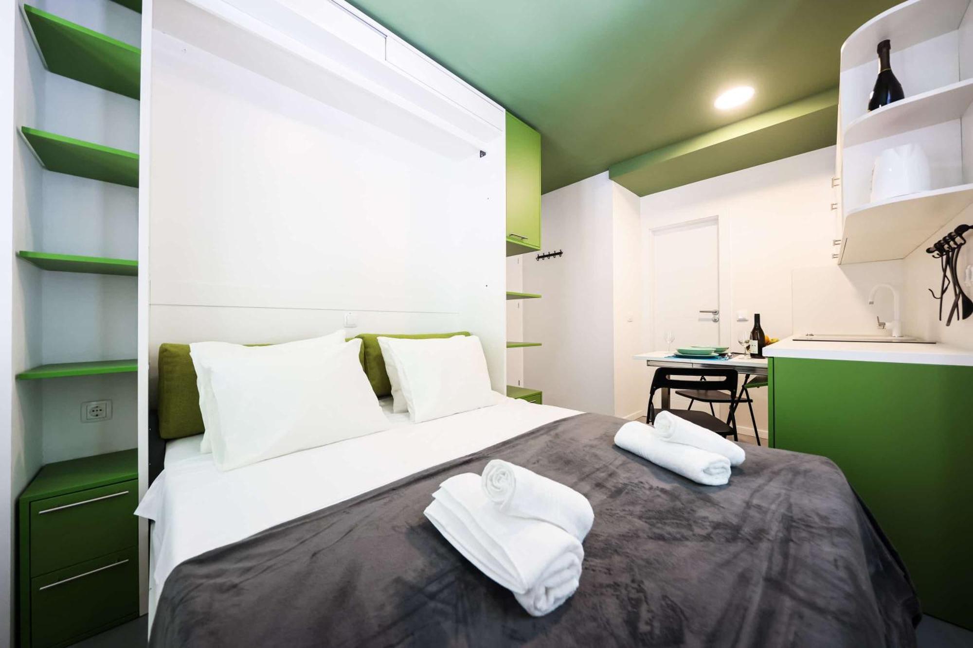 1914 Studio Apartments ซาดาร์ ภายนอก รูปภาพ