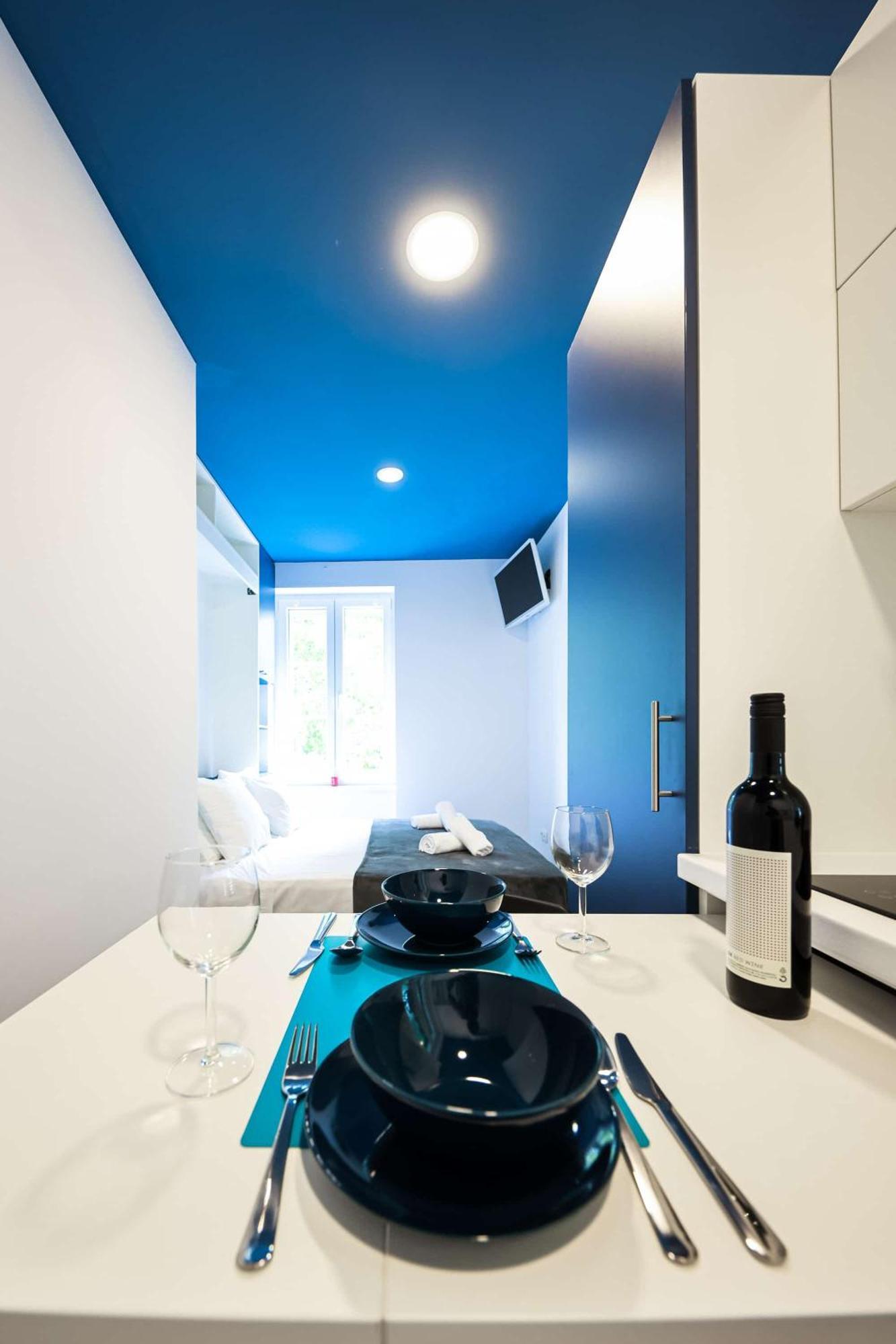 1914 Studio Apartments ซาดาร์ ภายนอก รูปภาพ