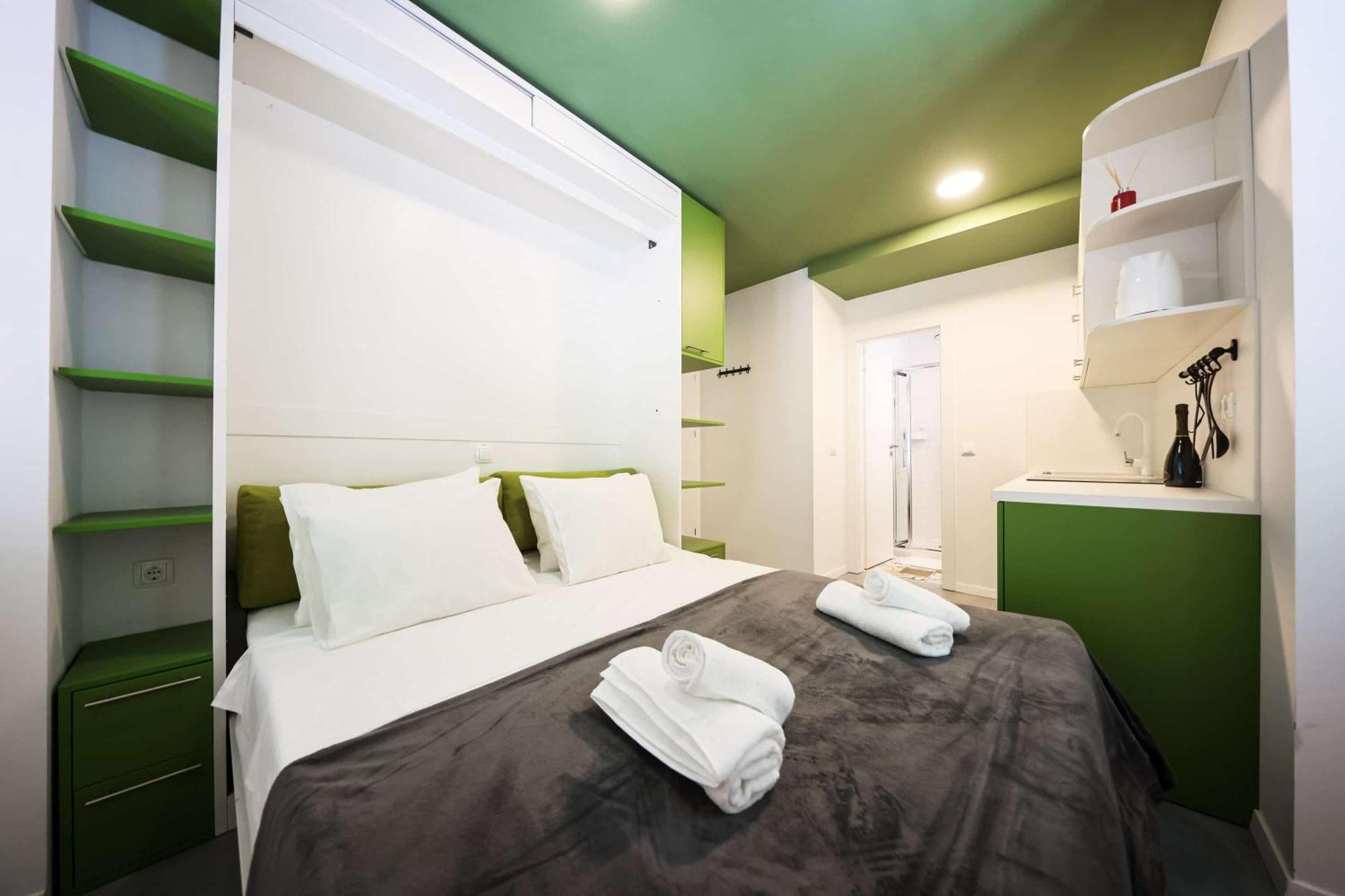 1914 Studio Apartments ซาดาร์ ภายนอก รูปภาพ